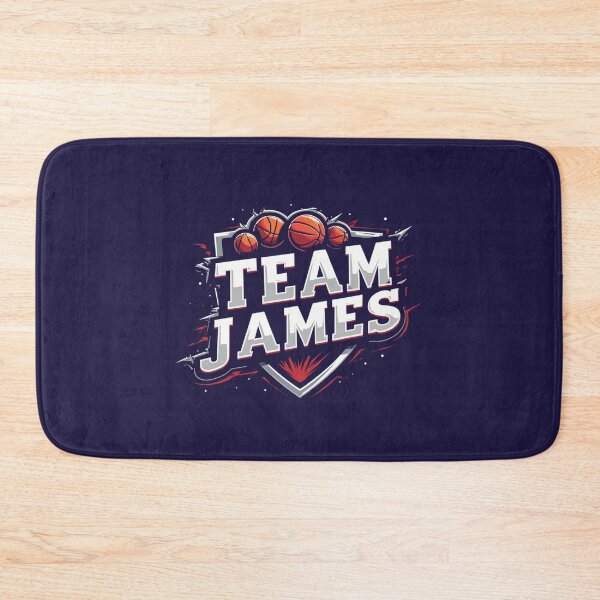 Item preview, Team James” – Personalized Sports Design for Kids | Athletic T-Shirt, Hoodie, Mug & Gift Collection** designed and sold by CallisC-Arts.