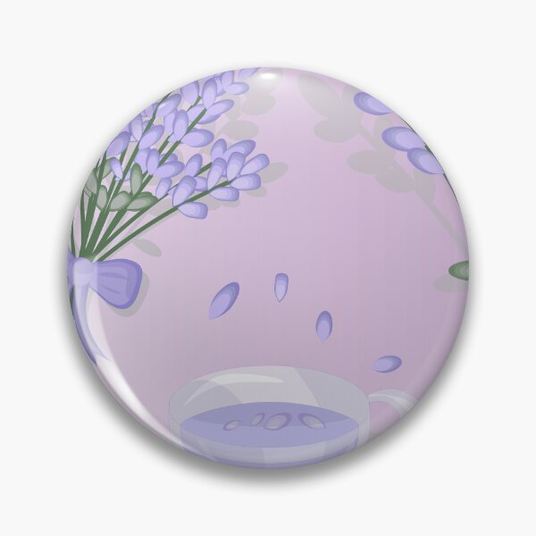 Item preview, Lavender Bouquet and Tea designed and sold by CheriTanya.