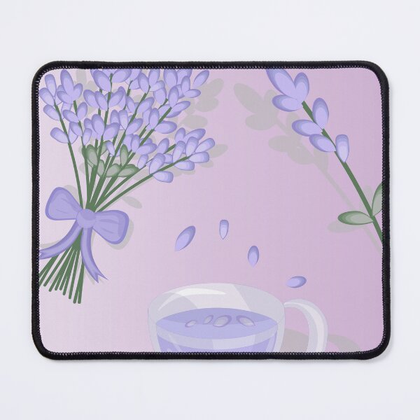Item preview, Lavender Bouquet and Tea designed and sold by CheriTanya.