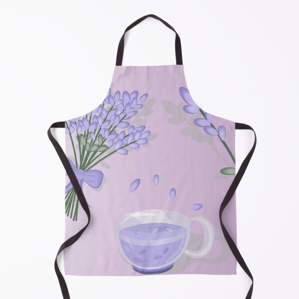Item preview, Lavender Bouquet and Tea designed and sold by CheriTanya.