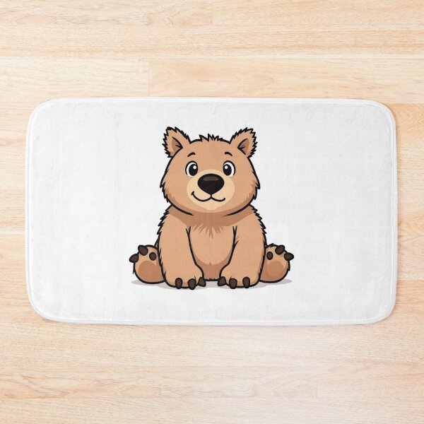 Item preview, Jellycat Wonda Wombat designed and sold by Tashi97.