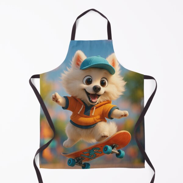 Item preview, Volpino Italiano designed and sold by Sillytoe.