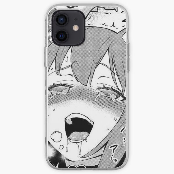 Fille hentai Coque souple iPhone