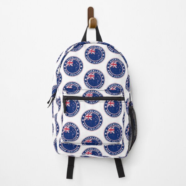 Item preview, Auckland New Zealand, City of Sails and Skyline Beauty, Travel To Auckland  designed and sold by ArtByKatti.