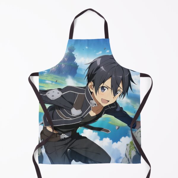Item preview, Kirito 002 designed and sold by Raziel619 Prints.