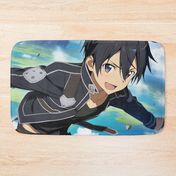 Item preview, Kirito 002 designed and sold by Raziel619 Prints.