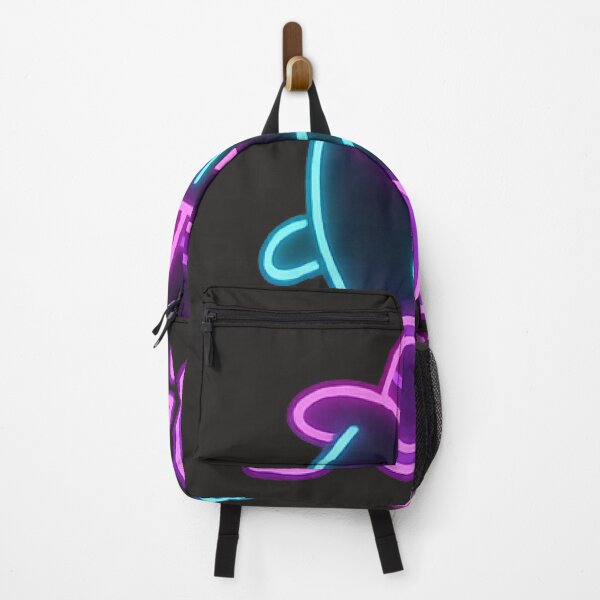 Item preview, Cyberpunk Ghost – BOO! Neon Halloween Design designed and sold by Thaivi Design.