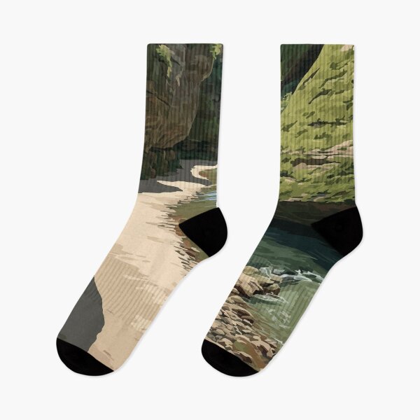 Item preview, Ledges Iowa State Park | Sandstone Canyon Poster designed and sold by TuncGK.