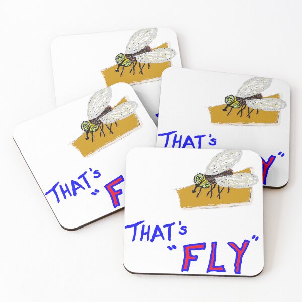 Item preview, Fly on Flypaper designed and sold by Nigel-here.