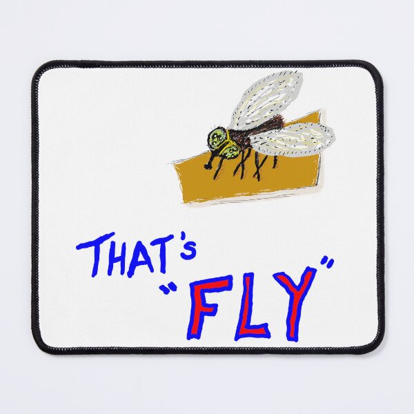 Item preview, Fly on Flypaper designed and sold by Nigel-here.