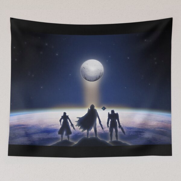 Item preview, Destiny - The Ecstasy designed and sold by neshirys.