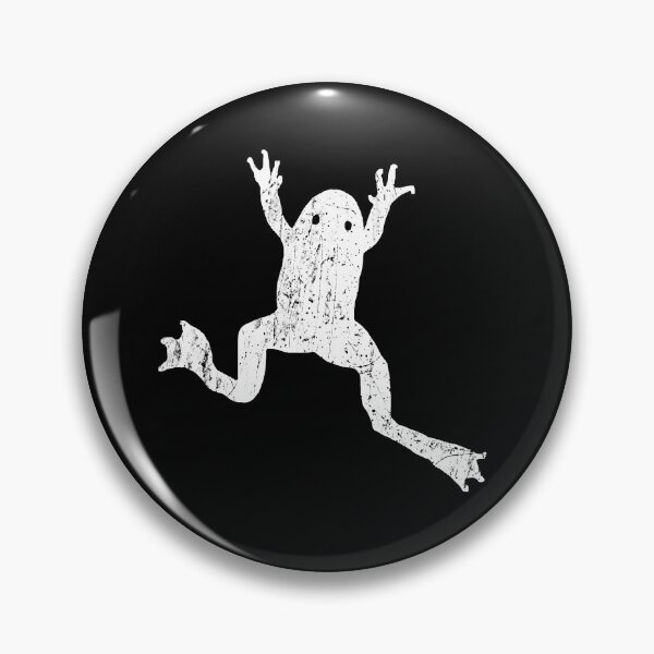Item preview, Frog designed and sold by barmalisiRTB.