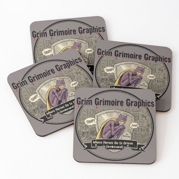Item preview, Grim Graphics designed and sold by Erik007best.