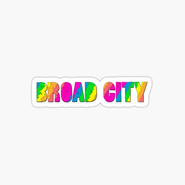 Broad City Stickers | Redbubble