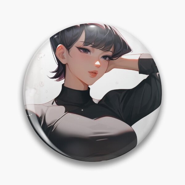 Item preview, Komi Shuuko 004 designed and sold by Raziel619 Prints.