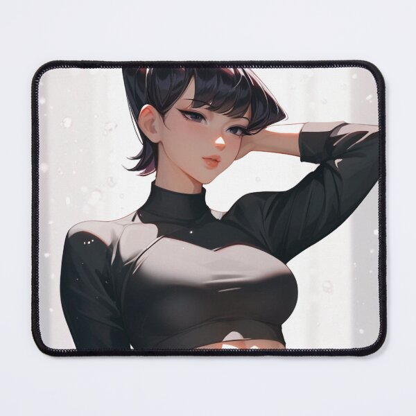 Item preview, Komi Shuuko 004 designed and sold by Raziel619 Prints.