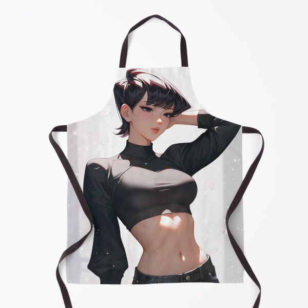 Item preview, Komi Shuuko 004 designed and sold by Raziel619 Prints.