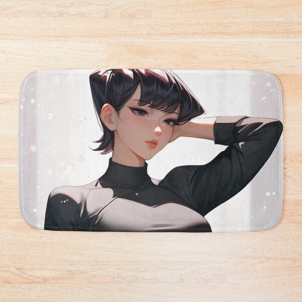 Item preview, Komi Shuuko 004 designed and sold by Raziel619 Prints.