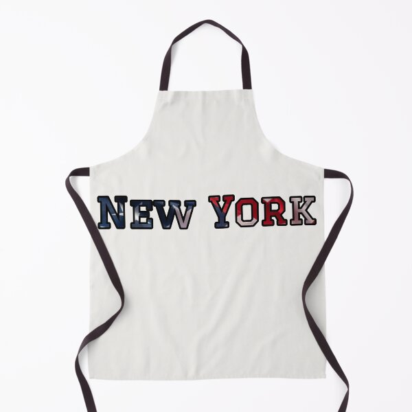Item preview, New York USA Flag Typography – Stars and Stripes Lettering designed and sold by Long Family Gifts.
