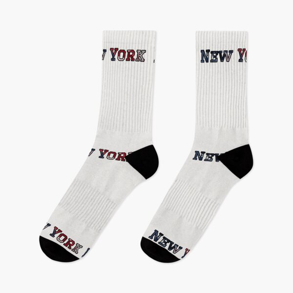 Item preview, New York USA Flag Typography – Stars and Stripes Lettering designed and sold by Long Family Gifts.
