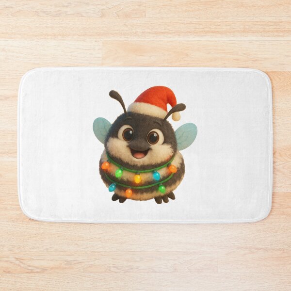 Item preview, Christmas Barbut’s Cuckoo Bumblebee designed and sold by Sillytoe.