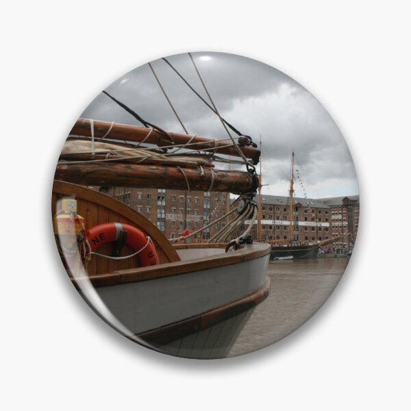 Item preview, Boats at the Docks designed and sold by Rachel J Bowler.