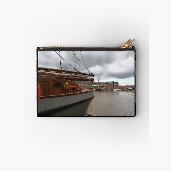 Item preview, Boats at the Docks designed and sold by Rachel J Bowler.