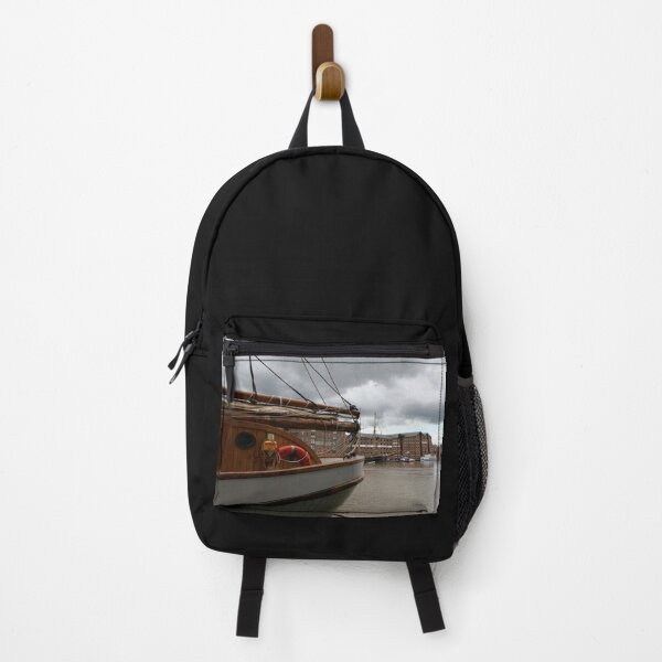 Item preview, Boats at the Docks designed and sold by Rachel J Bowler.
