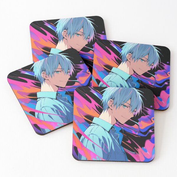 Item preview, Kuroko Tetsuya 002 designed and sold by Raziel619 Prints.