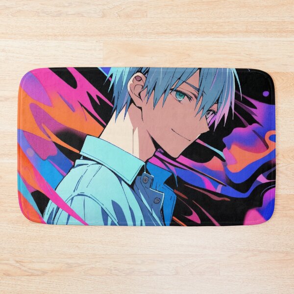 Item preview, Kuroko Tetsuya 002 designed and sold by Raziel619 Prints.