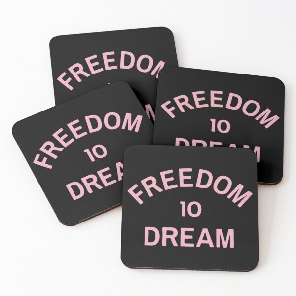 Item preview, Freedom 10 Dream designed and sold by cozygamerstore.
