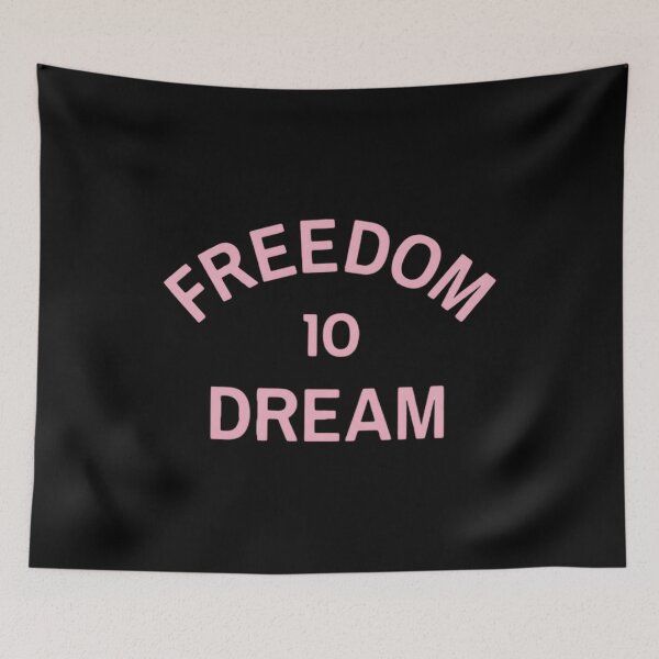 Item preview, Freedom 10 Dream designed and sold by cozygamerstore.