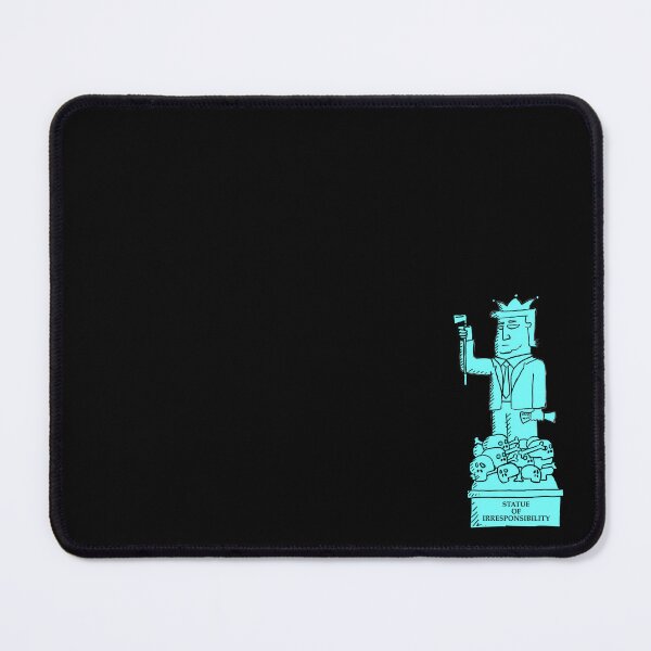 Item preview, Statue of Irresponsibility designed and sold by beerman70.