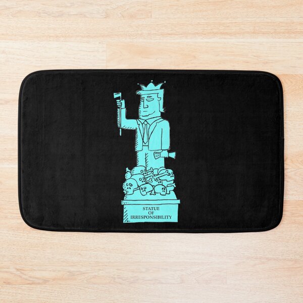 Item preview, Statue of Irresponsibility designed and sold by beerman70.