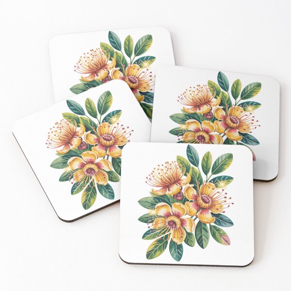 Item preview, Lehua Mamo designed and sold by JessArty ⭐⭐⭐⭐⭐.