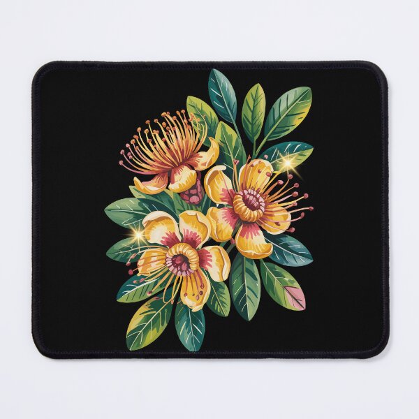 Item preview, Lehua Mamo designed and sold by JessArty ⭐⭐⭐⭐⭐.