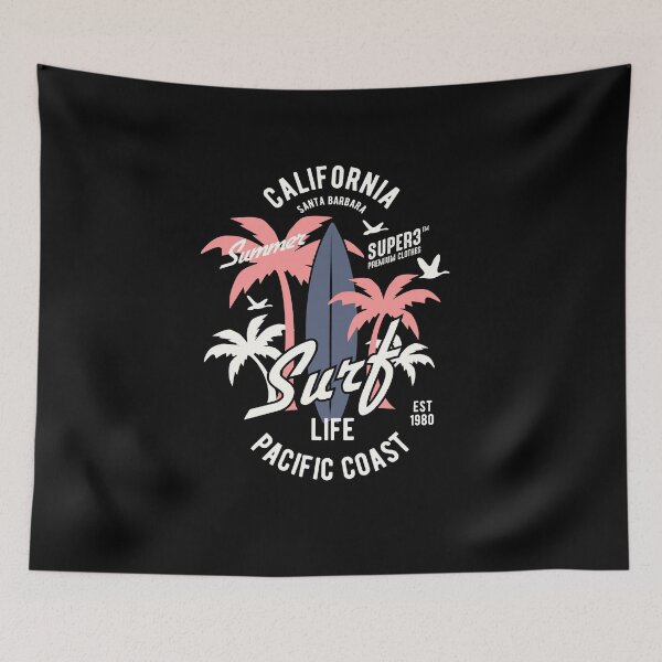 Item preview, SURFING PARADISE designed and sold by Super3.