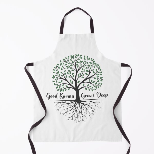 Item preview, Good Karma Grows Deep designed and sold by SvetsShirts.
