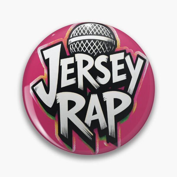 Item preview, Jersey Rap designed and sold by shopbloombloom.
