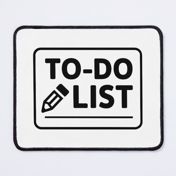Item preview, Whiteboard Sticker - To Do List designed and sold by Art for Every Person.