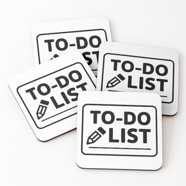 Item preview, Whiteboard Sticker - To Do List designed and sold by Art for Every Person.