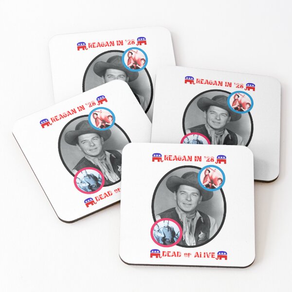 Item preview, Reagan in '28 designed and sold by Rich La Bonté.