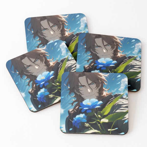 Item preview, Lockon Stratos 001 designed and sold by Raziel619 Prints.