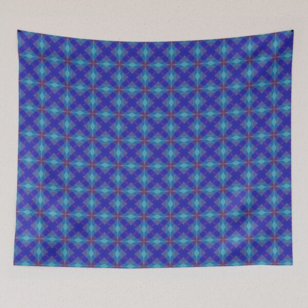 Item preview, pink purple color seamless colorful repeat pattern designed and sold by Abrahamjrnd.
