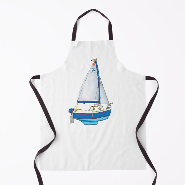 Item preview, Sailboat designed and sold by toonsbygeorge.