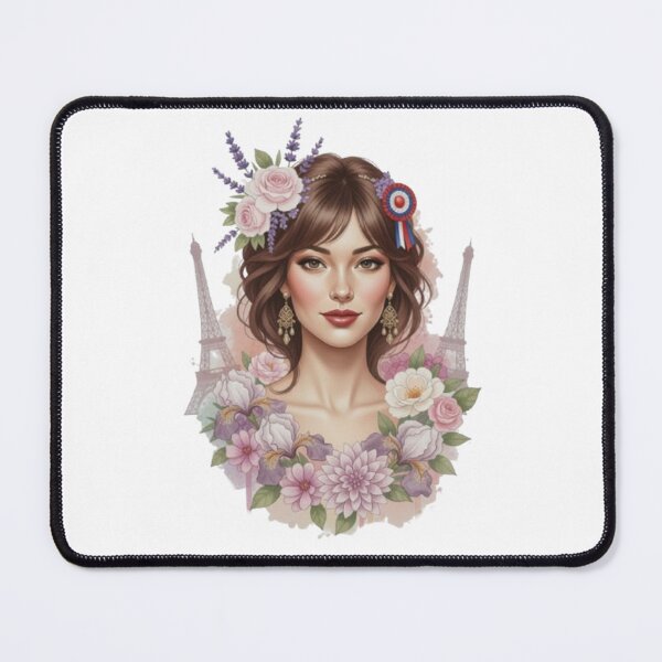 Item preview, “Feminine Beauty” designed and sold by CHRIST5000.