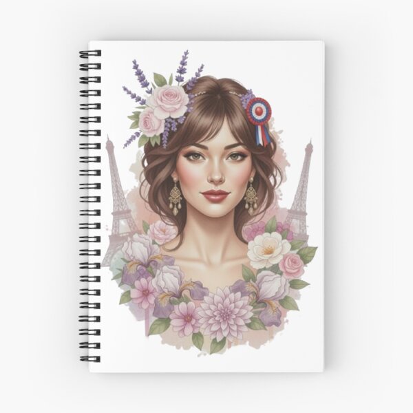 Item preview, “Feminine Beauty” designed and sold by CHRIST5000.