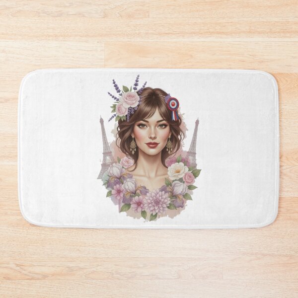 Item preview, “Feminine Beauty” designed and sold by CHRIST5000.