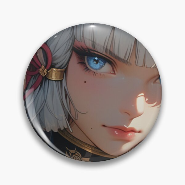 Item preview, Ayaka 008 designed and sold by Raziel619 Prints.