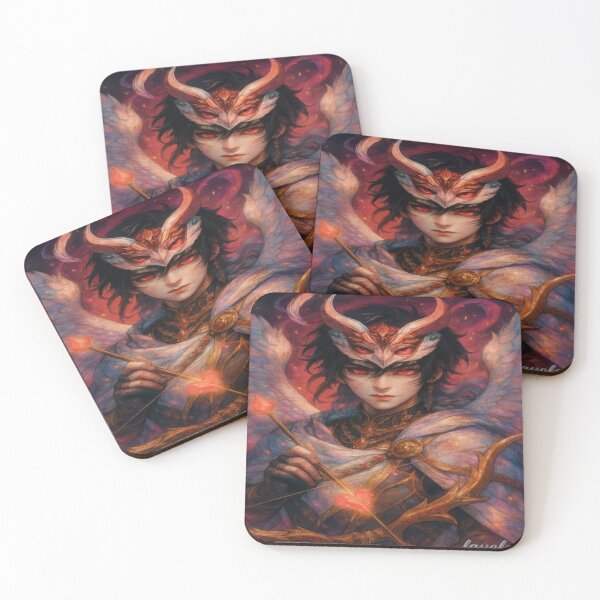 Item preview, Cupid of the Threshold designed and sold by Ecosetereos.